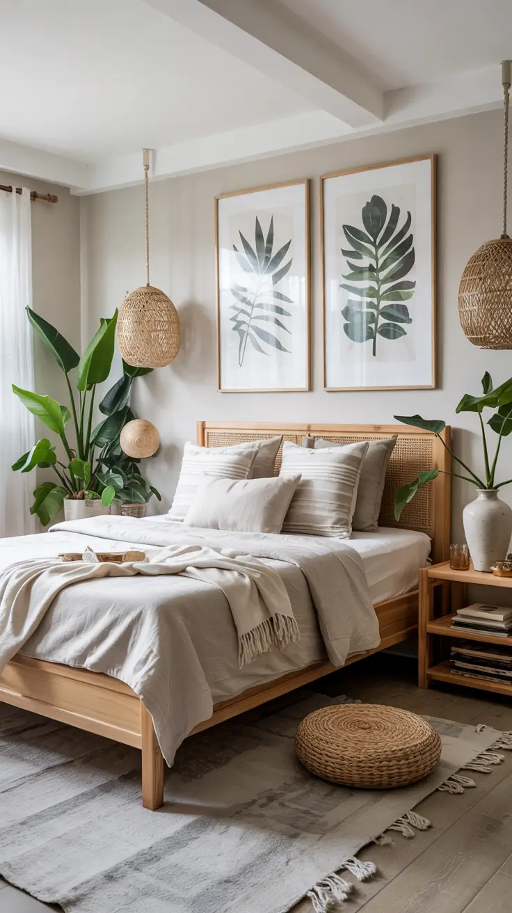 26 Summer Bedroom Decor Ideas 2026 For A Light, Cozy And Stylish Seasonal Bedroom