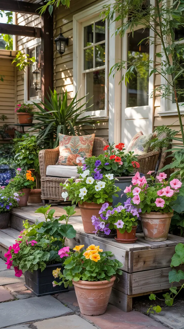 20 Summer Front Porch Decor Ideas 2026 - Rocking Chairs Outdoor Spaces ...
