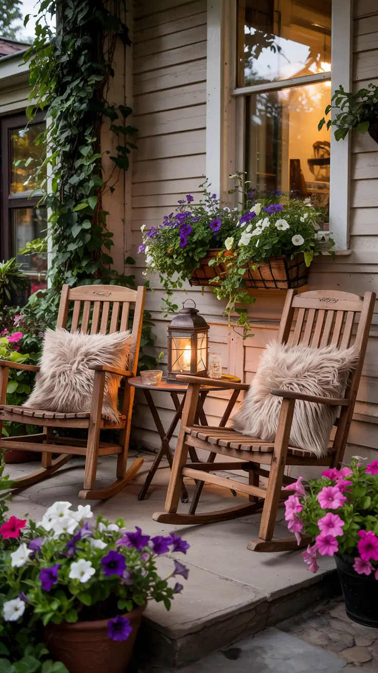 20 Summer Front Porch Decor Ideas 2026 - Rocking Chairs Outdoor Spaces ...