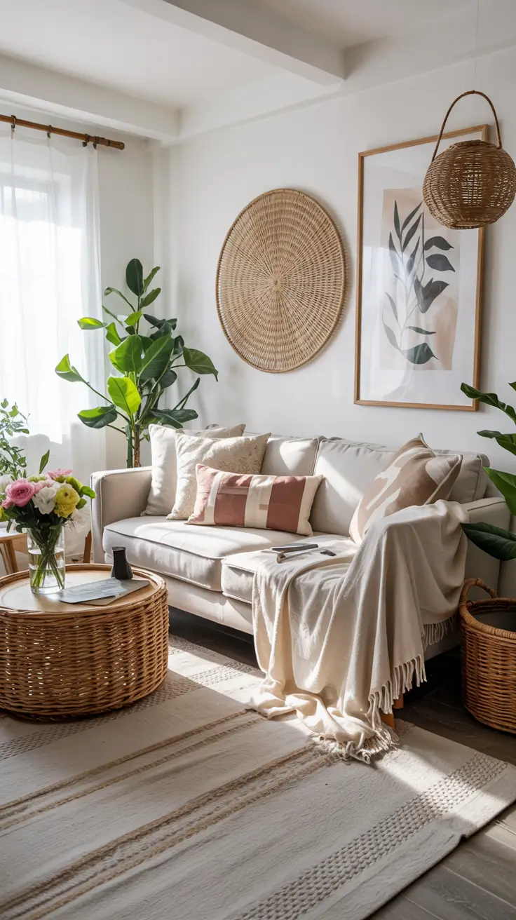 23 Summer Home Decor Ideas 2026 To Refresh Living Rooms, Kitchen And Interiors