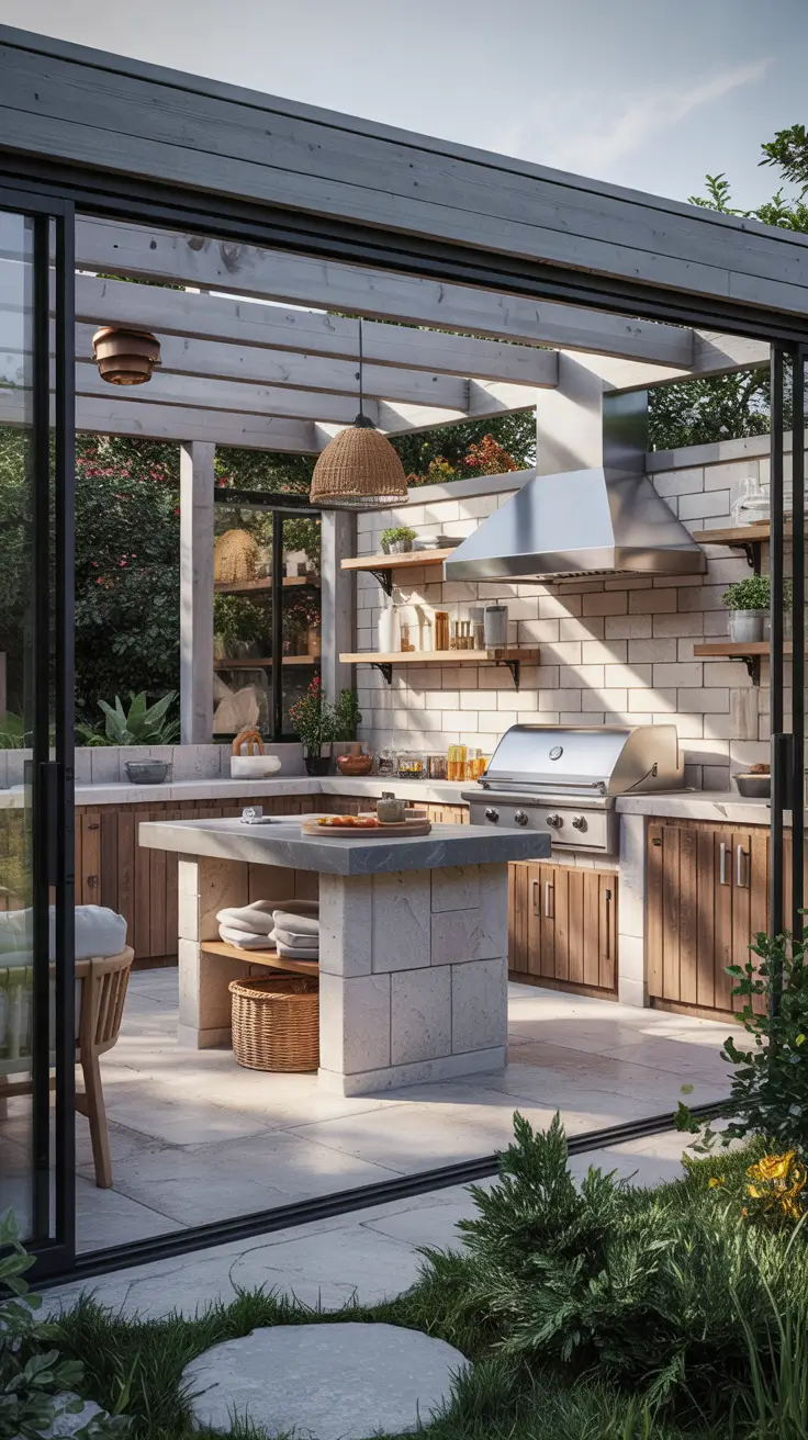 34 Summer Kitchen 2026 Ideas For Stylish Indoor And Outdoor Living