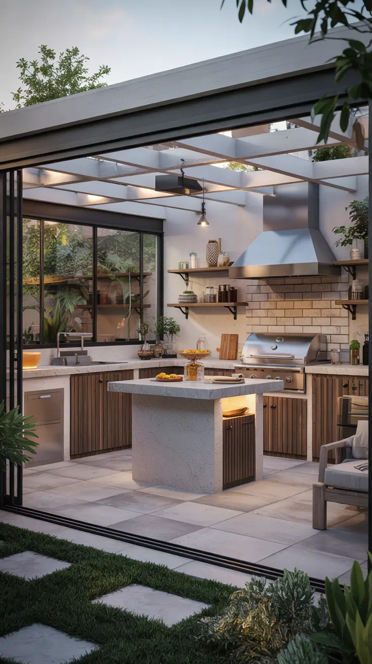 34 Summer Kitchen 2026 Ideas For Stylish Indoor And Outdoor Living