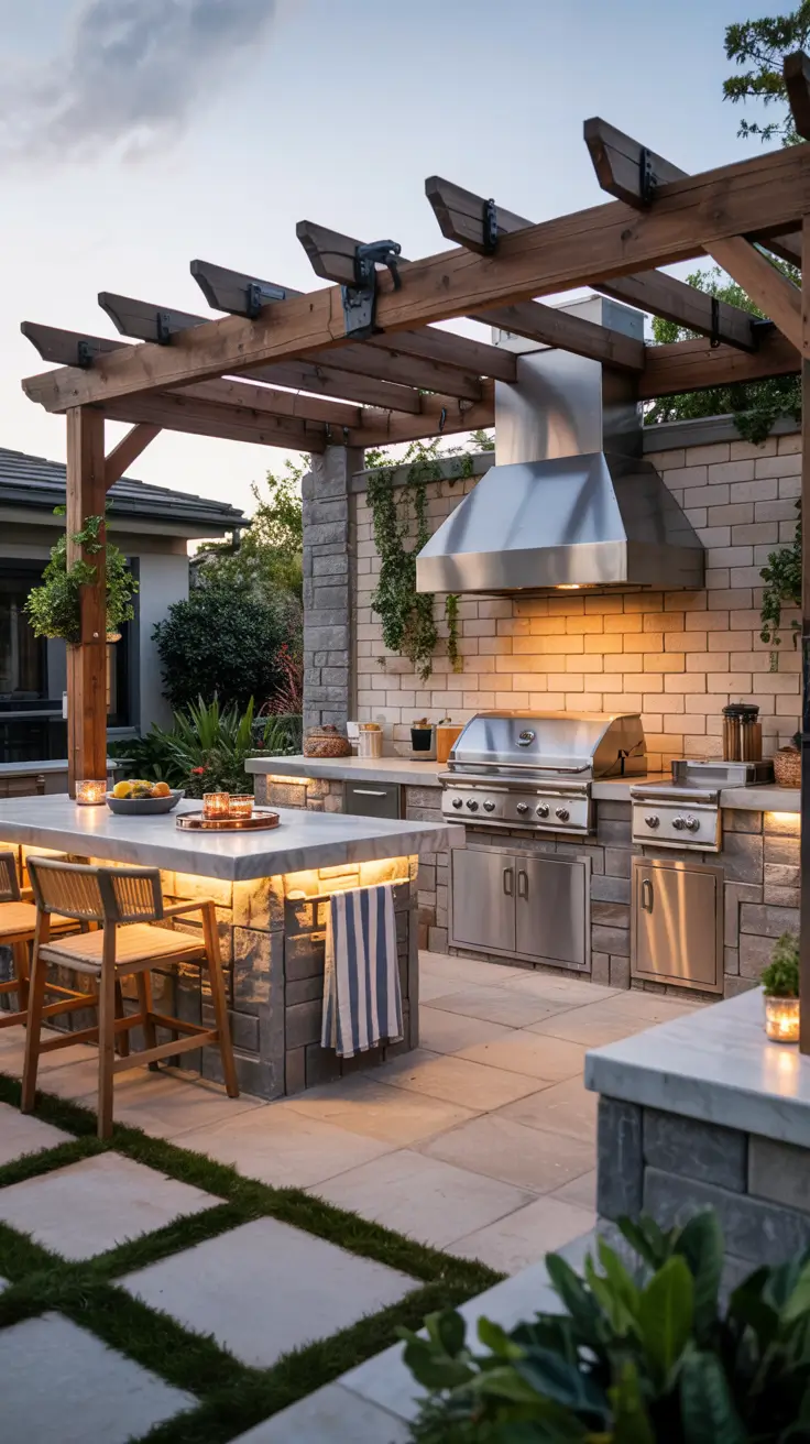34 Summer Kitchen 2026 Ideas For Stylish Indoor And Outdoor Living
