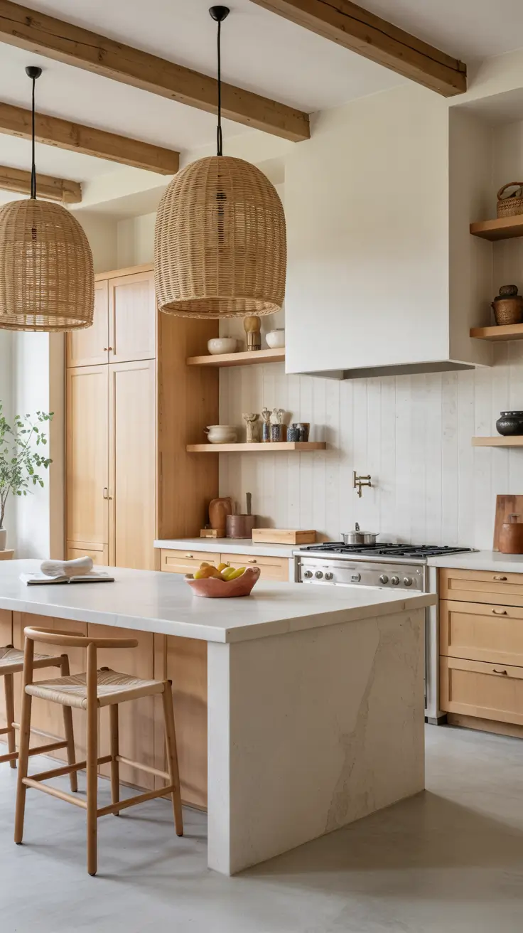 25 Summer Kitchen Makeover Ideas 2026 For Aesthetic Indoor And Outdoor Spaces