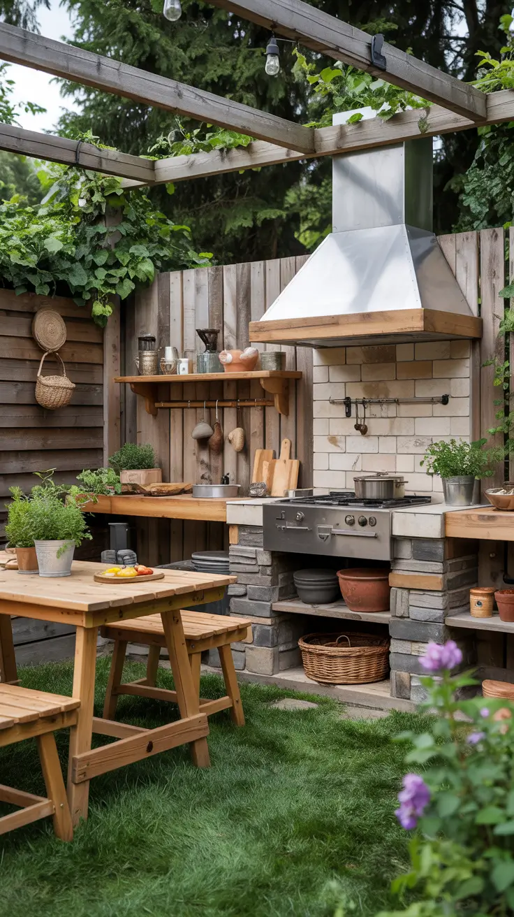 25 Summer Kitchen Makeover Ideas 2026 For Aesthetic Indoor And Outdoor Spaces