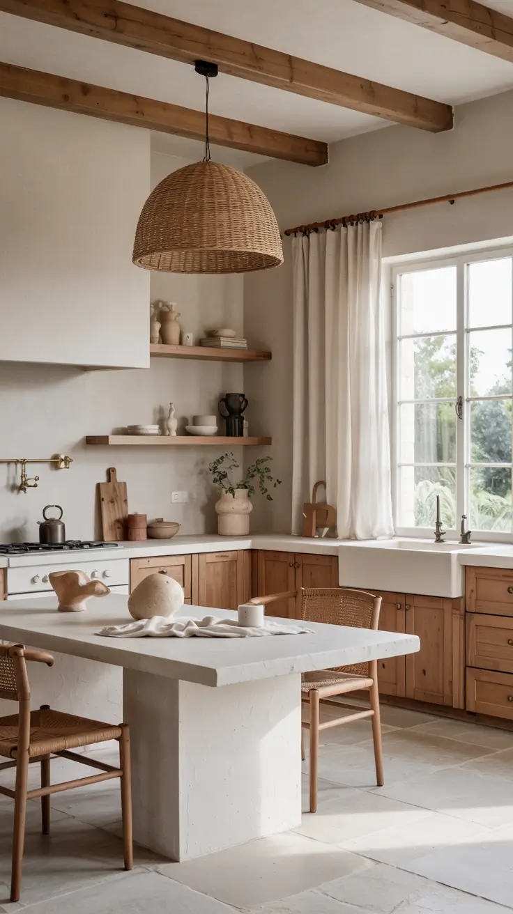 25 Summer Kitchen Makeover Ideas 2026 For Aesthetic Indoor And Outdoor Spaces