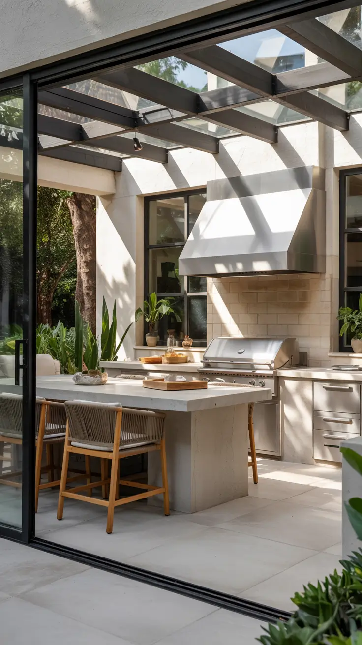 25 Summer Kitchen Makeover Ideas 2026 For Aesthetic Indoor And Outdoor Spaces