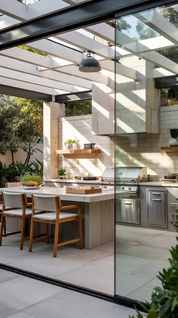 25 Summer Kitchen Makeover Ideas 2026 For Aesthetic Indoor And Outdoor Spaces