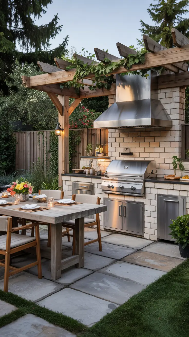 25 Summer Kitchen Makeover Ideas 2026 For Aesthetic Indoor And Outdoor Spaces