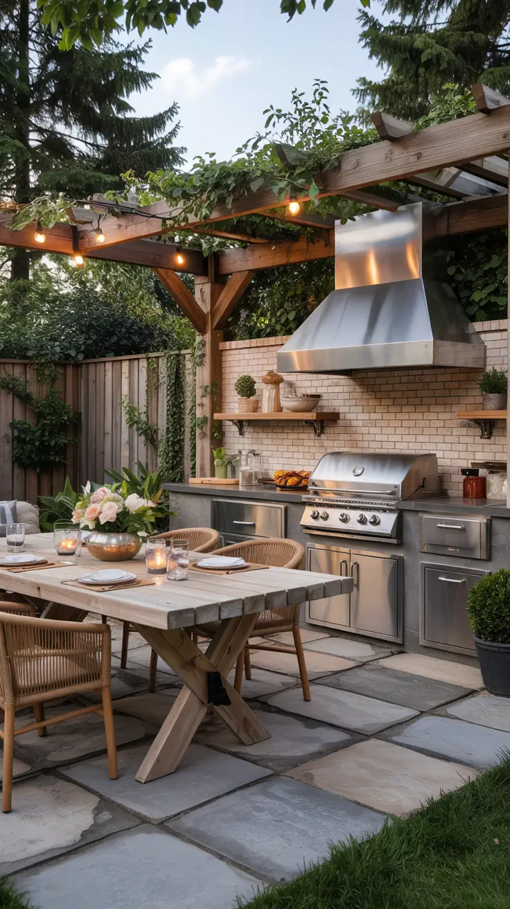 25 Summer Kitchen Makeover Ideas 2026 For Aesthetic Indoor And Outdoor Spaces