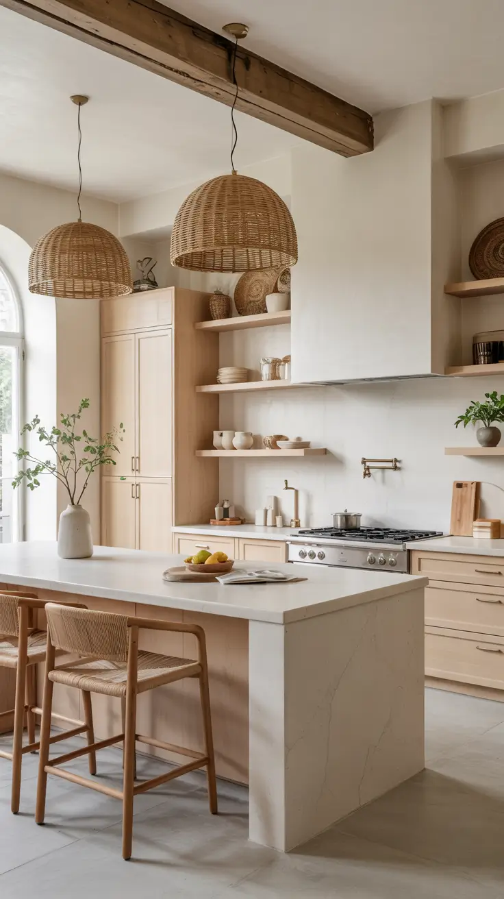 25 Summer Kitchen Makeover Ideas 2026 For Aesthetic Indoor And Outdoor Spaces