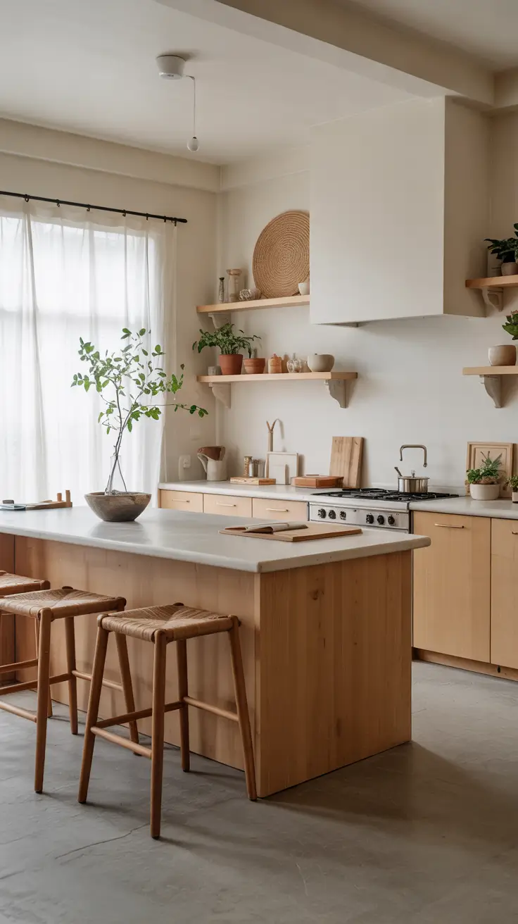 25 Summer Kitchen Makeover Ideas 2026 For Aesthetic Indoor And Outdoor Spaces