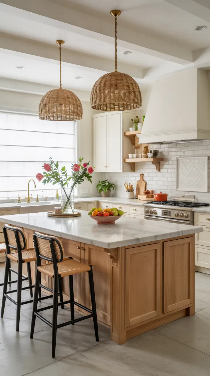 25 Summer Kitchen Makeover Ideas 2026 For Aesthetic Indoor And Outdoor Spaces