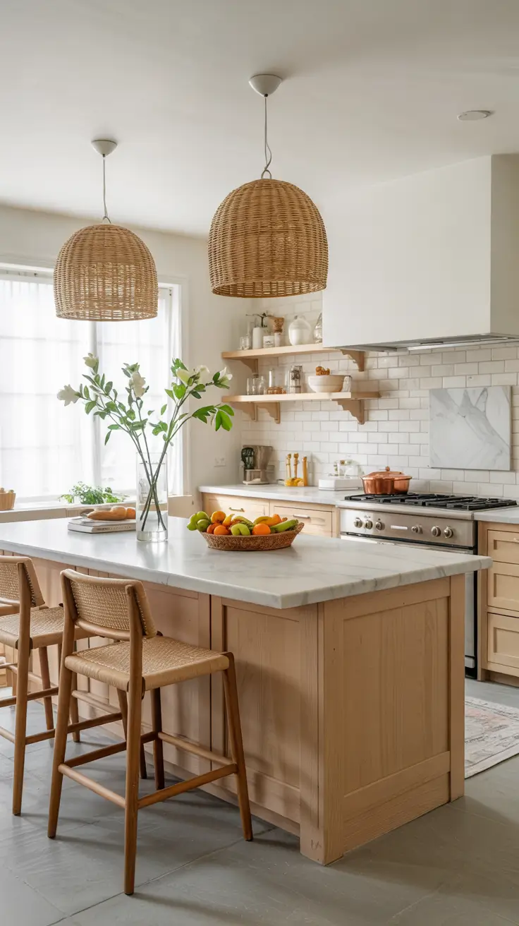 25 Summer Kitchen Makeover Ideas 2026 For Aesthetic Indoor And Outdoor Spaces