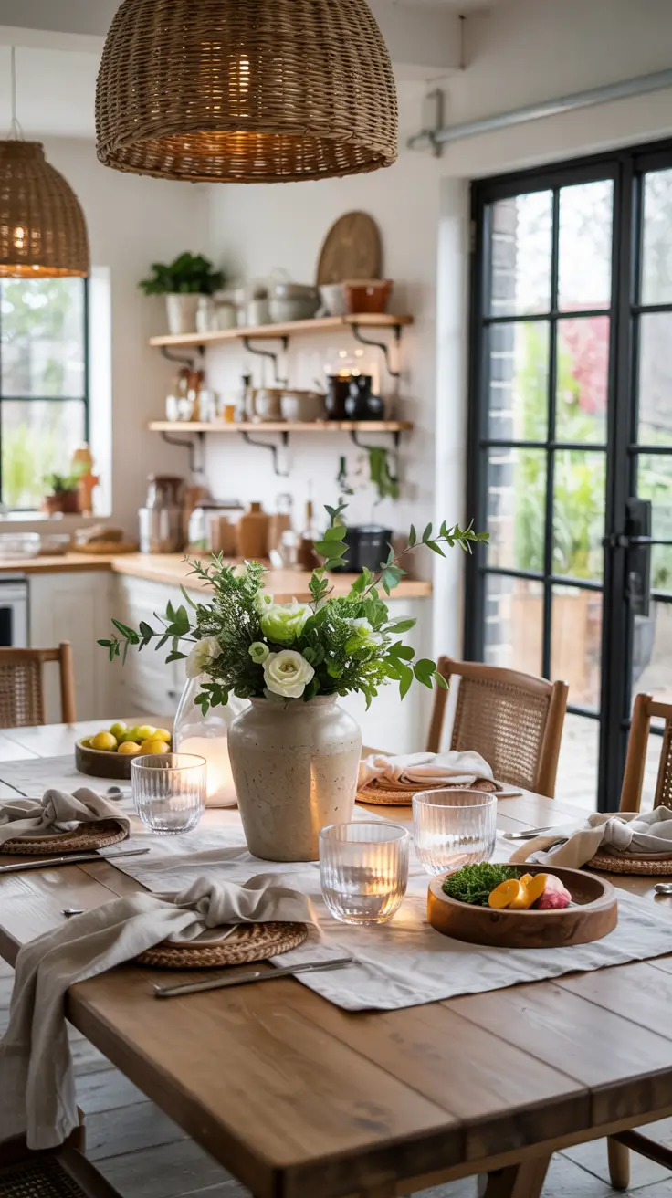 25 Summer Kitchen Makeover Ideas 2026 For Aesthetic Indoor And Outdoor Spaces