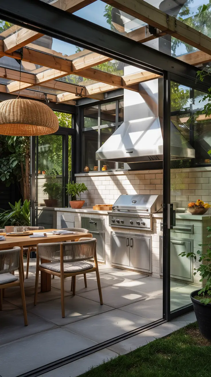 25 Summer Kitchen Makeover Ideas 2026 For Aesthetic Indoor And Outdoor Spaces