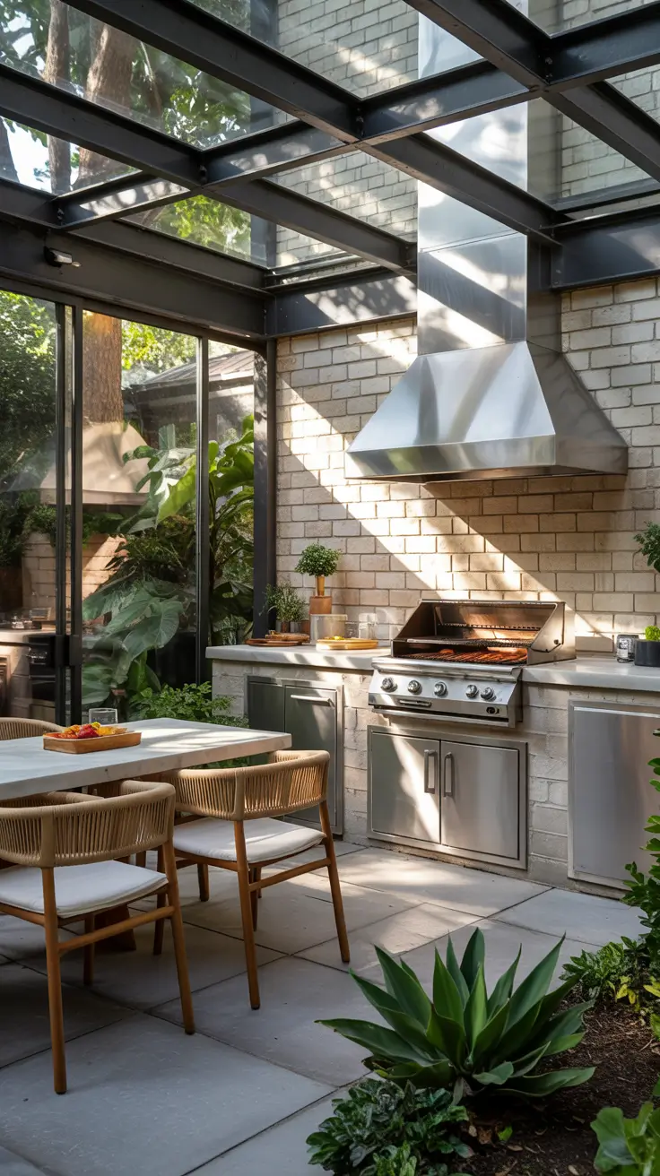 25 Summer Kitchen Makeover Ideas 2026 For Aesthetic Indoor And Outdoor Spaces