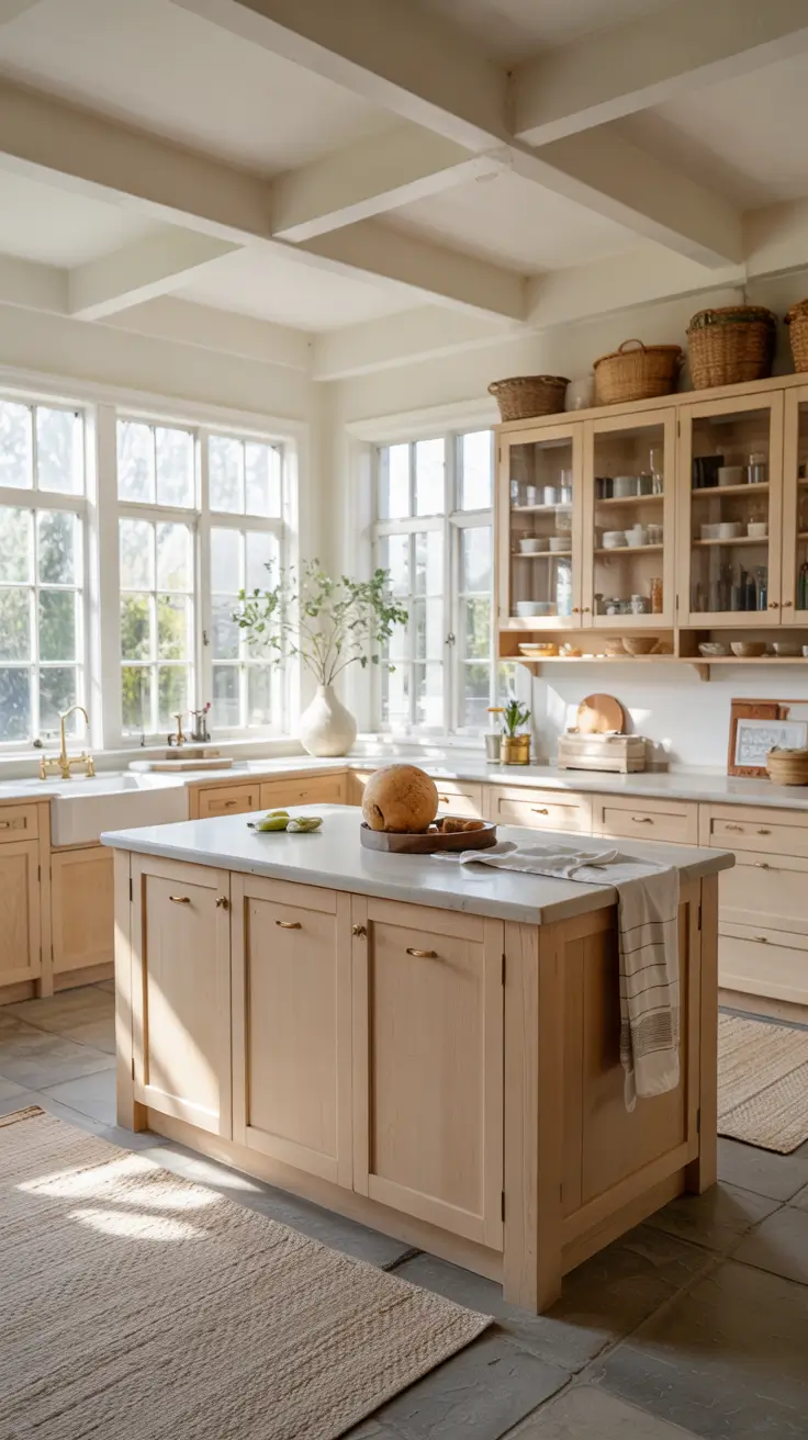 25 Summer Kitchen Makeover Ideas 2026 For Aesthetic Indoor And Outdoor Spaces