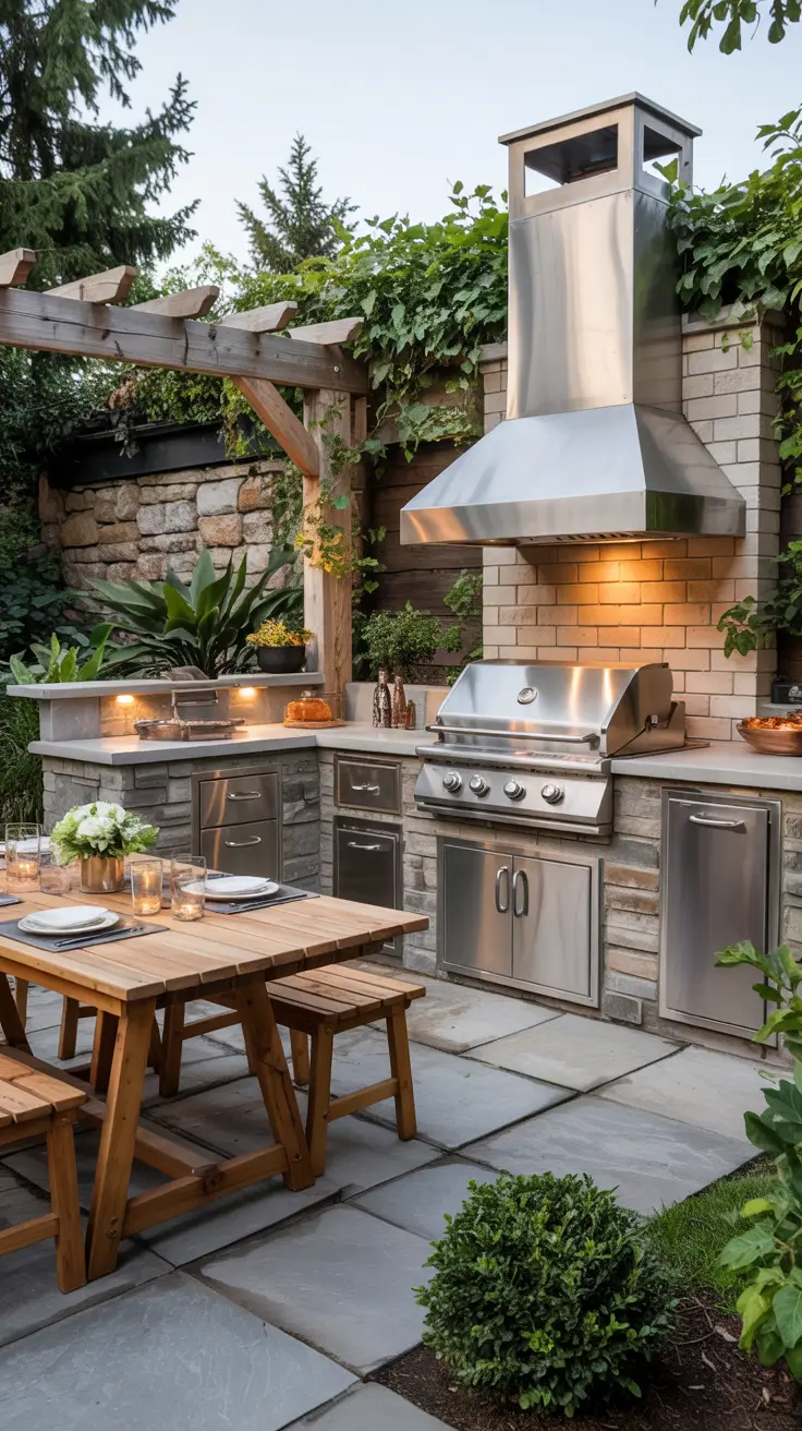 25 Summer Kitchen Makeover Ideas 2026 For Aesthetic Indoor And Outdoor Spaces