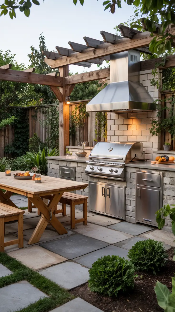 25 Summer Kitchen Makeover Ideas 2026 For Aesthetic Indoor And Outdoor Spaces