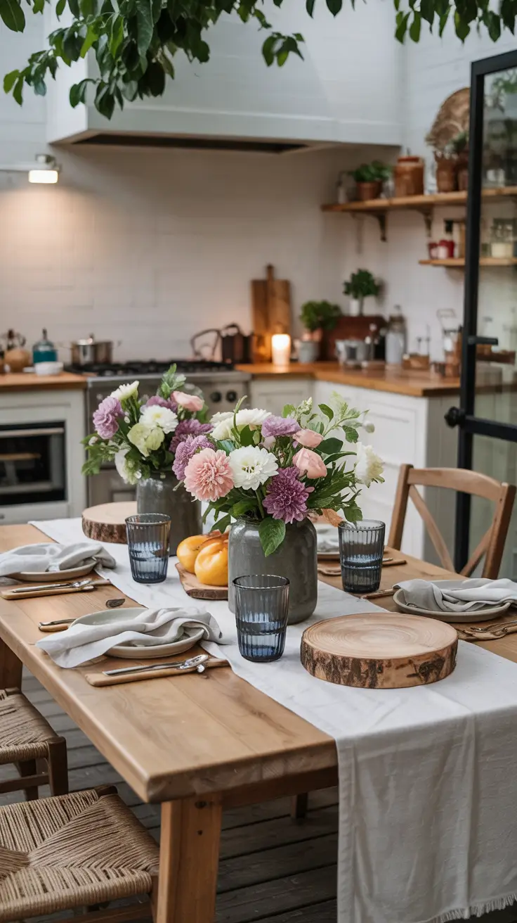 25 Summer Kitchen Makeover Ideas 2026 For Aesthetic Indoor And Outdoor Spaces