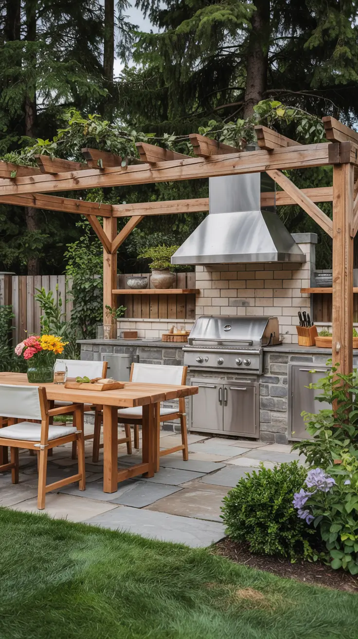 25 Summer Kitchen Makeover Ideas 2026 For Aesthetic Indoor And Outdoor Spaces