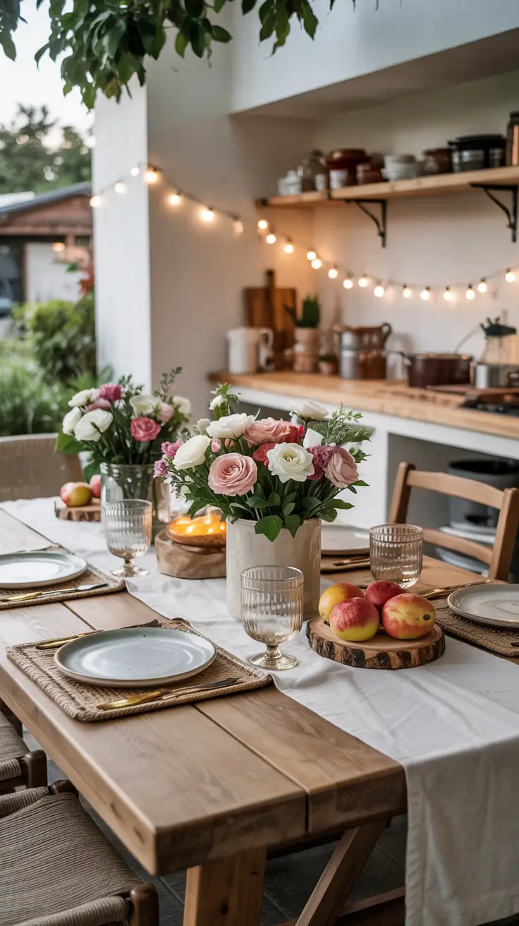 25 Summer Kitchen Makeover Ideas 2026 For Aesthetic Indoor And Outdoor Spaces