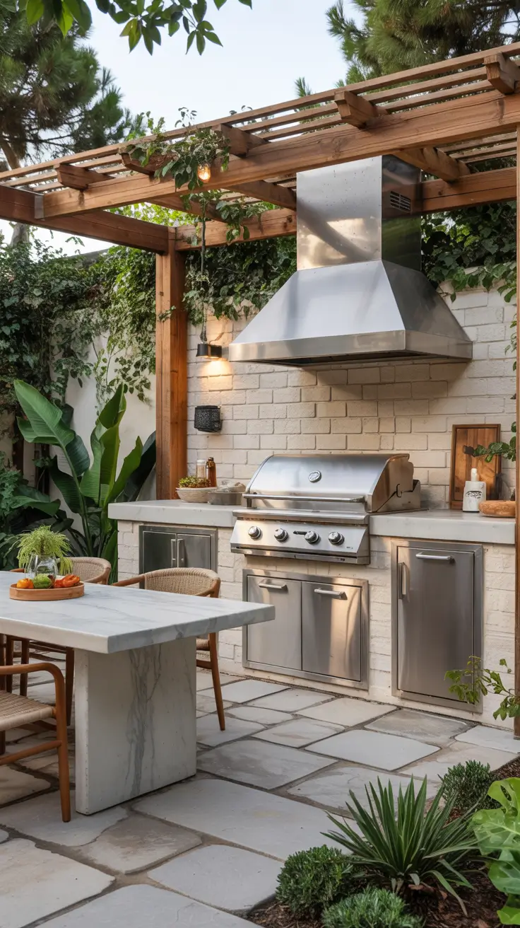 25 Summer Kitchen Makeover Ideas 2026 For Aesthetic Indoor And Outdoor Spaces