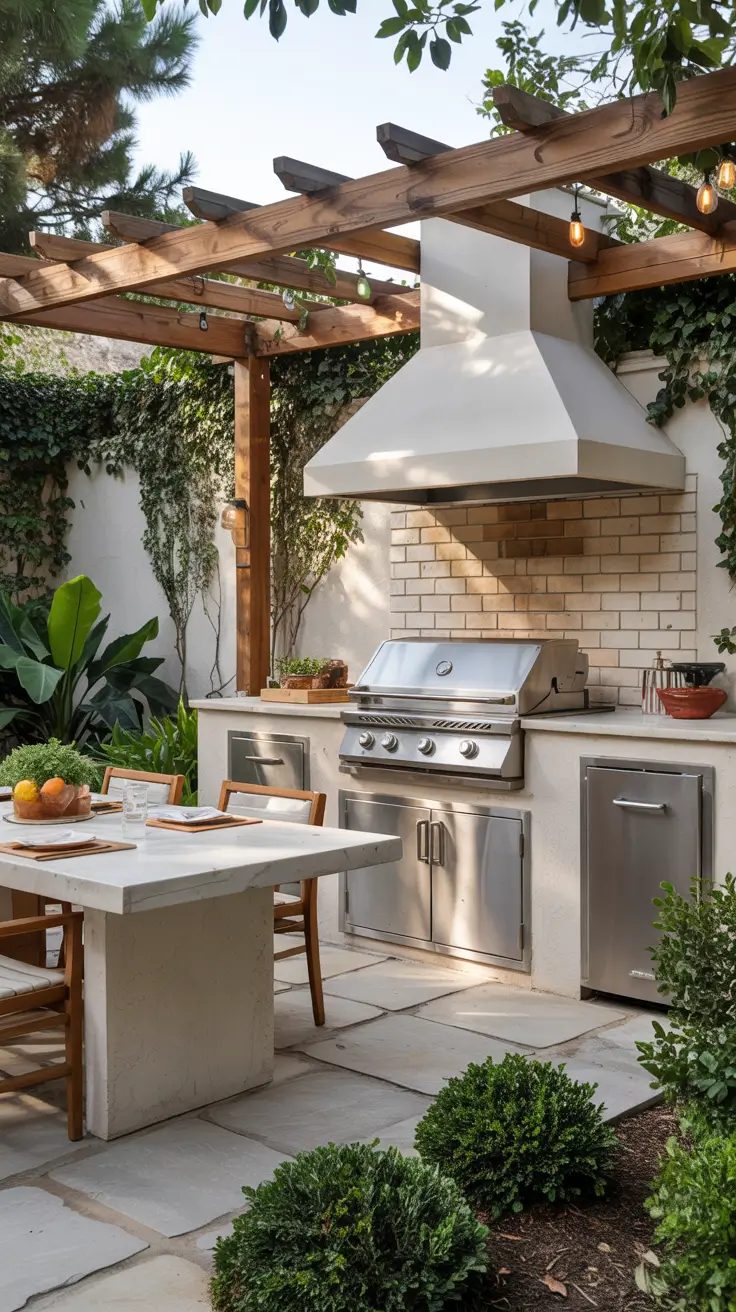 25 Summer Kitchen Makeover Ideas 2026 For Aesthetic Indoor And Outdoor Spaces