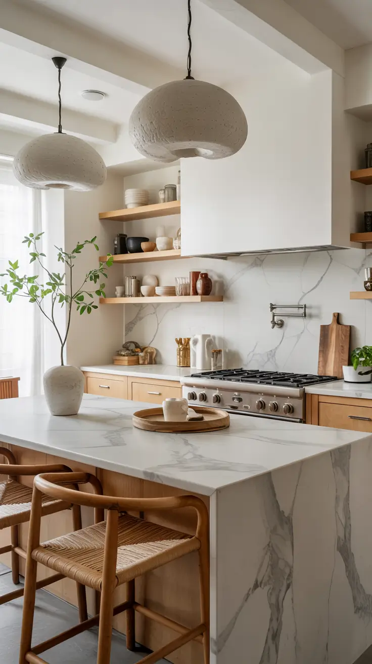 25 Summer Kitchen Makeover Ideas 2026 For Aesthetic Indoor And Outdoor Spaces