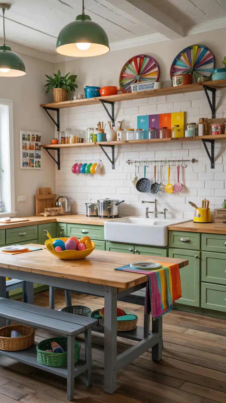 25 Summer Kitchen Makeover Ideas 2026 For Aesthetic Indoor And Outdoor Spaces