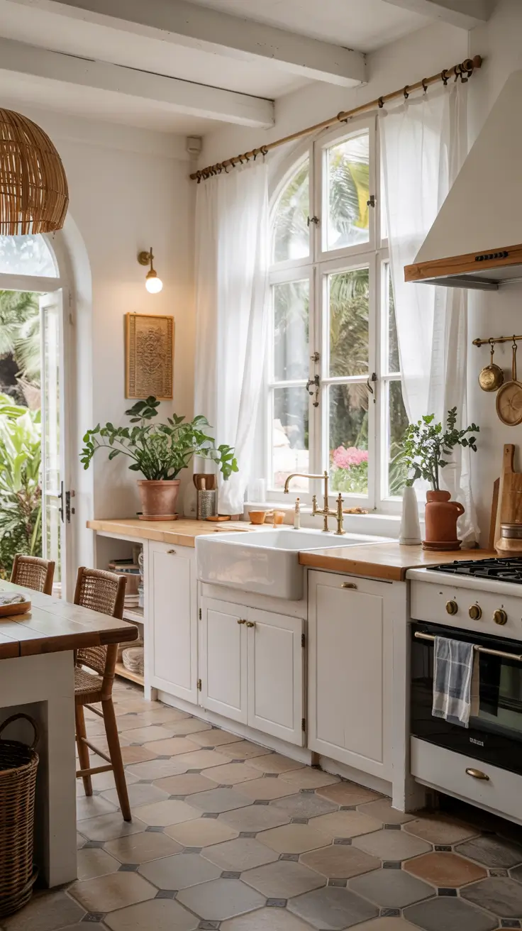 25 Summer Kitchen Makeover Ideas 2026 For Aesthetic Indoor And Outdoor Spaces