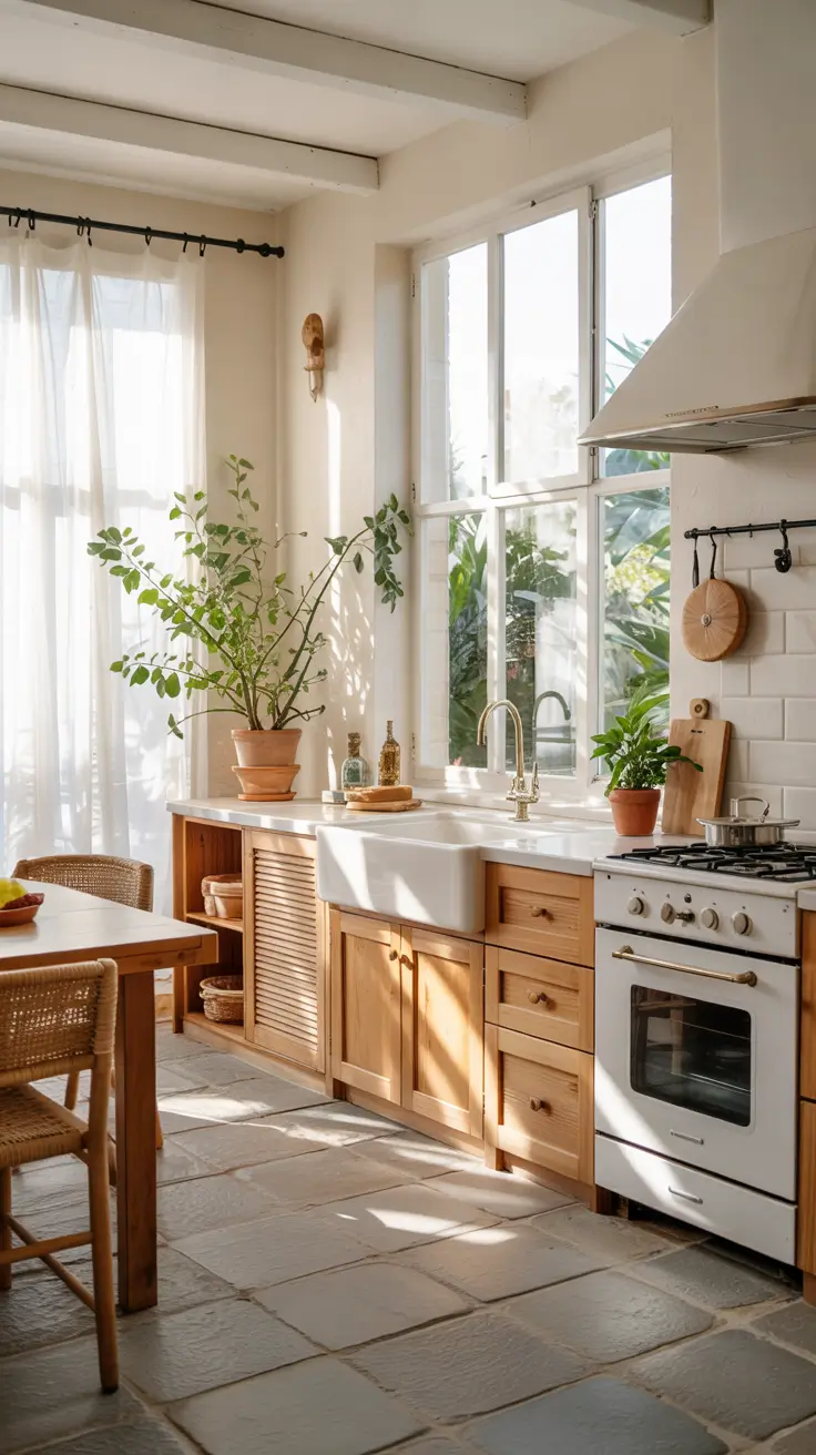 25 Summer Kitchen Makeover Ideas 2026 For Aesthetic Indoor And Outdoor Spaces