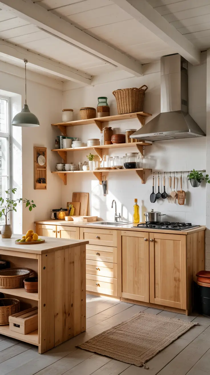 25 Summer Kitchen Makeover Ideas 2026 For Aesthetic Indoor And Outdoor Spaces