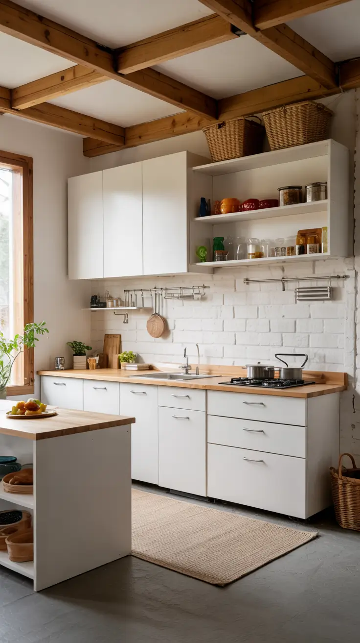 25 Summer Kitchen Makeover Ideas 2026 For Aesthetic Indoor And Outdoor Spaces