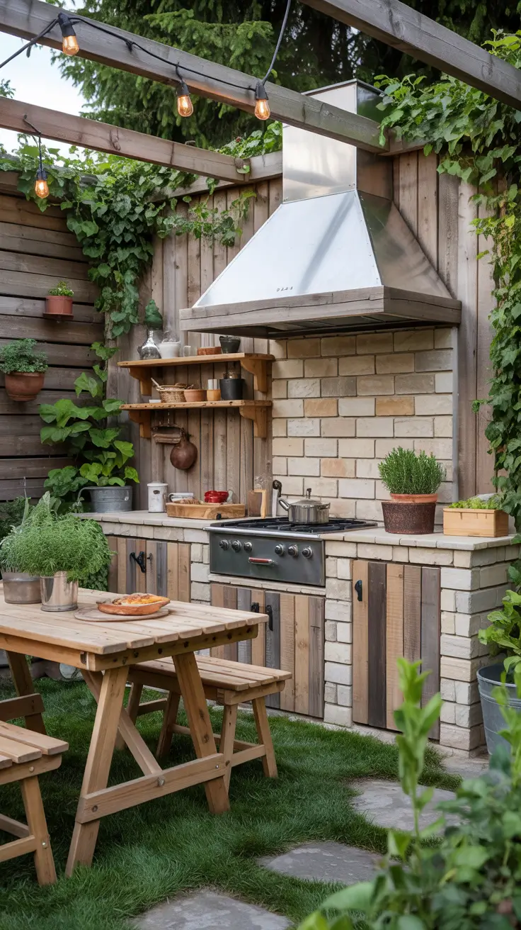 25 Summer Kitchen Makeover Ideas 2026 For Aesthetic Indoor And Outdoor Spaces