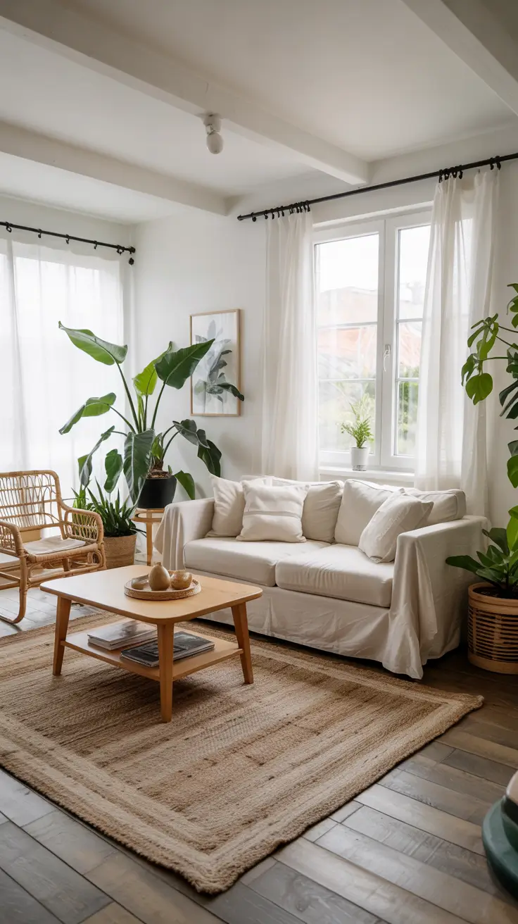 29 Summer Living Room 2026 Ideas - Aesthetic Soft Cozy Decor And Fresh Colors