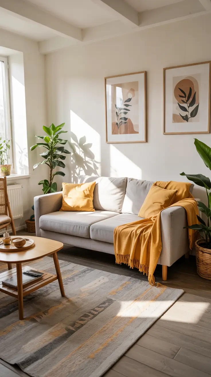 29 Summer Living Room 2026 Ideas - Aesthetic Soft Cozy Decor And Fresh Colors