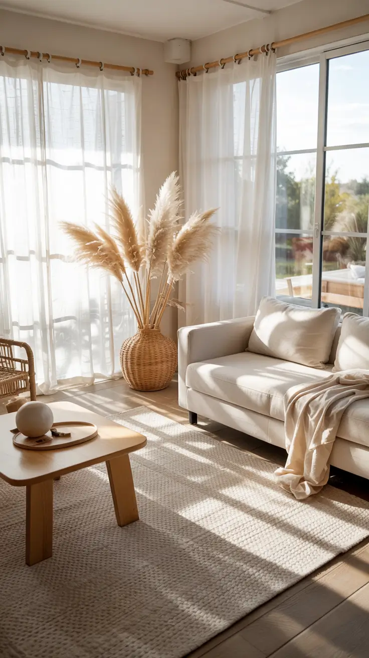 29 Summer Living Room 2026 Ideas - Aesthetic Soft Cozy Decor And Fresh Colors