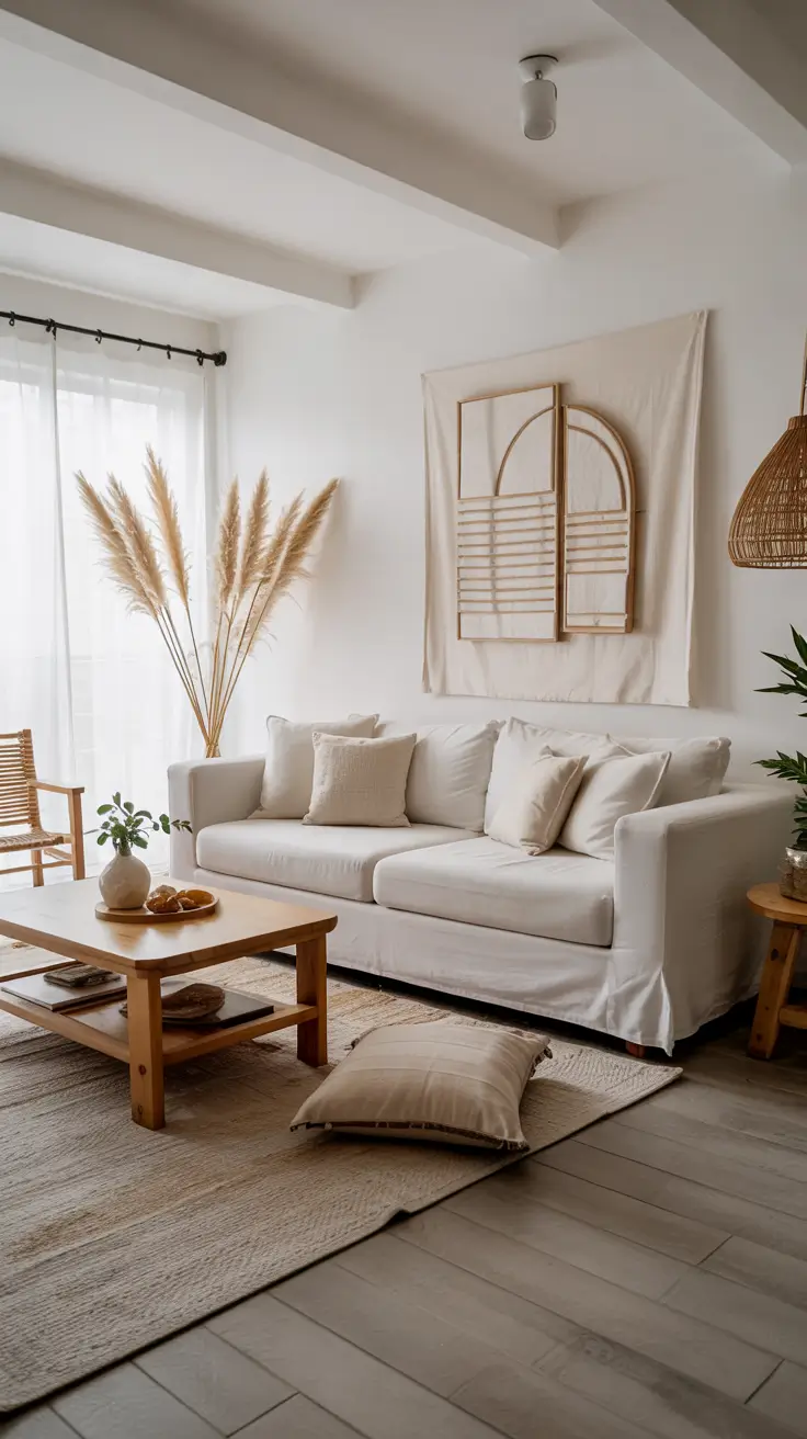 29 Summer Living Room 2026 Ideas - Aesthetic Soft Cozy Decor And Fresh Colors