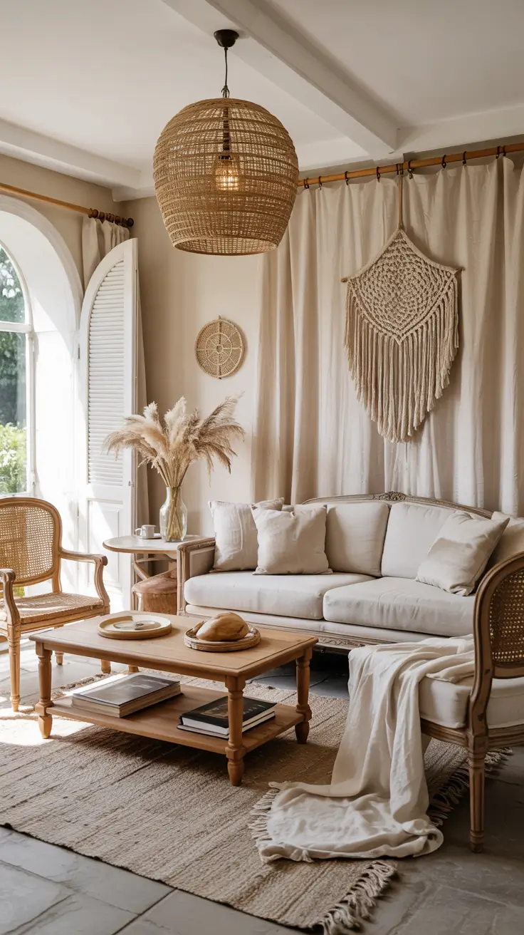 29 Summer Living Room 2026 Ideas - Aesthetic Soft Cozy Decor And Fresh Colors