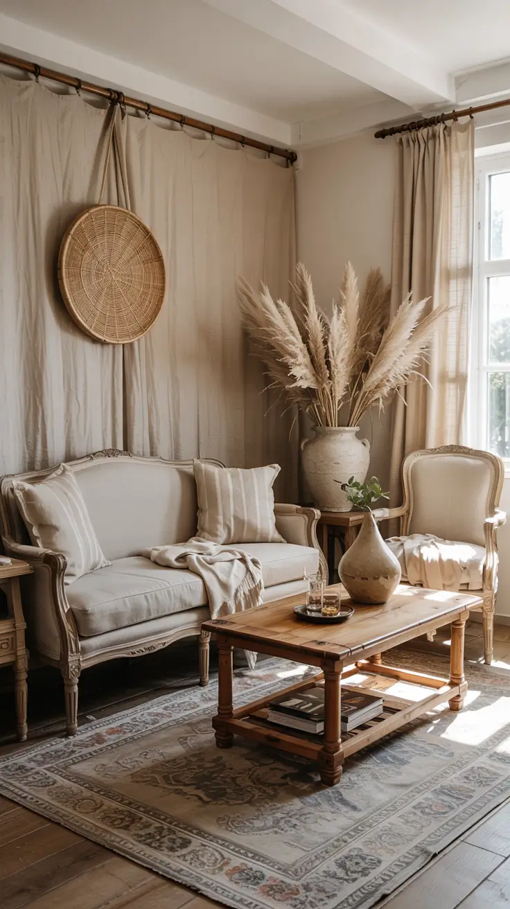 29 Summer Living Room 2026 Ideas - Aesthetic Soft Cozy Decor And Fresh Colors