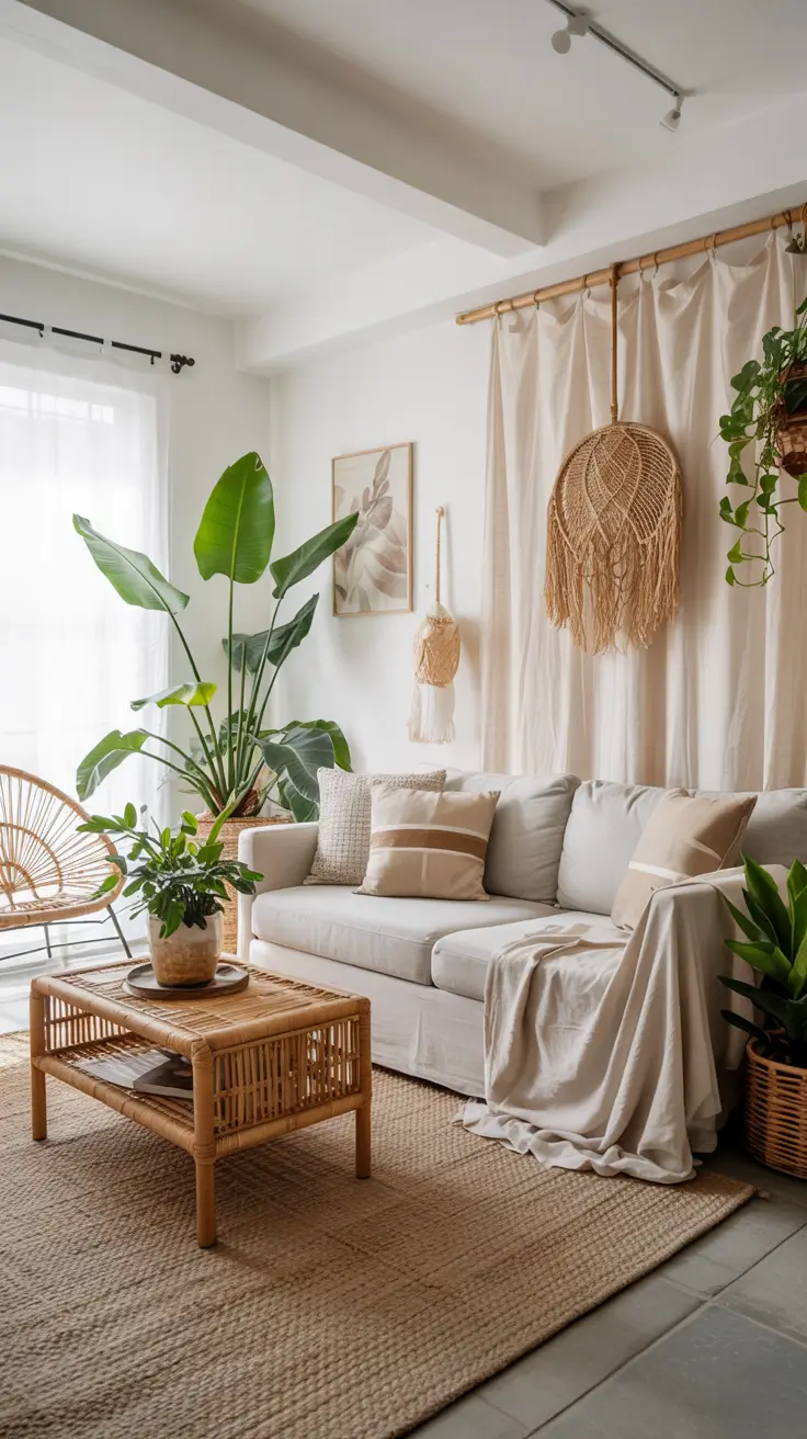 29 Summer Living Room 2026 Ideas - Aesthetic Soft Cozy Decor And Fresh Colors