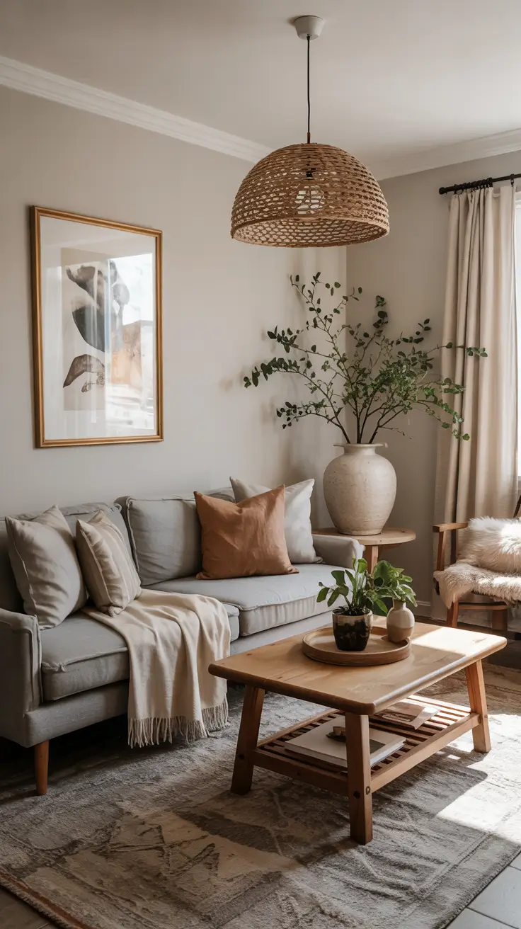 29 Summer Living Room 2026 Ideas - Aesthetic Soft Cozy Decor And Fresh Colors