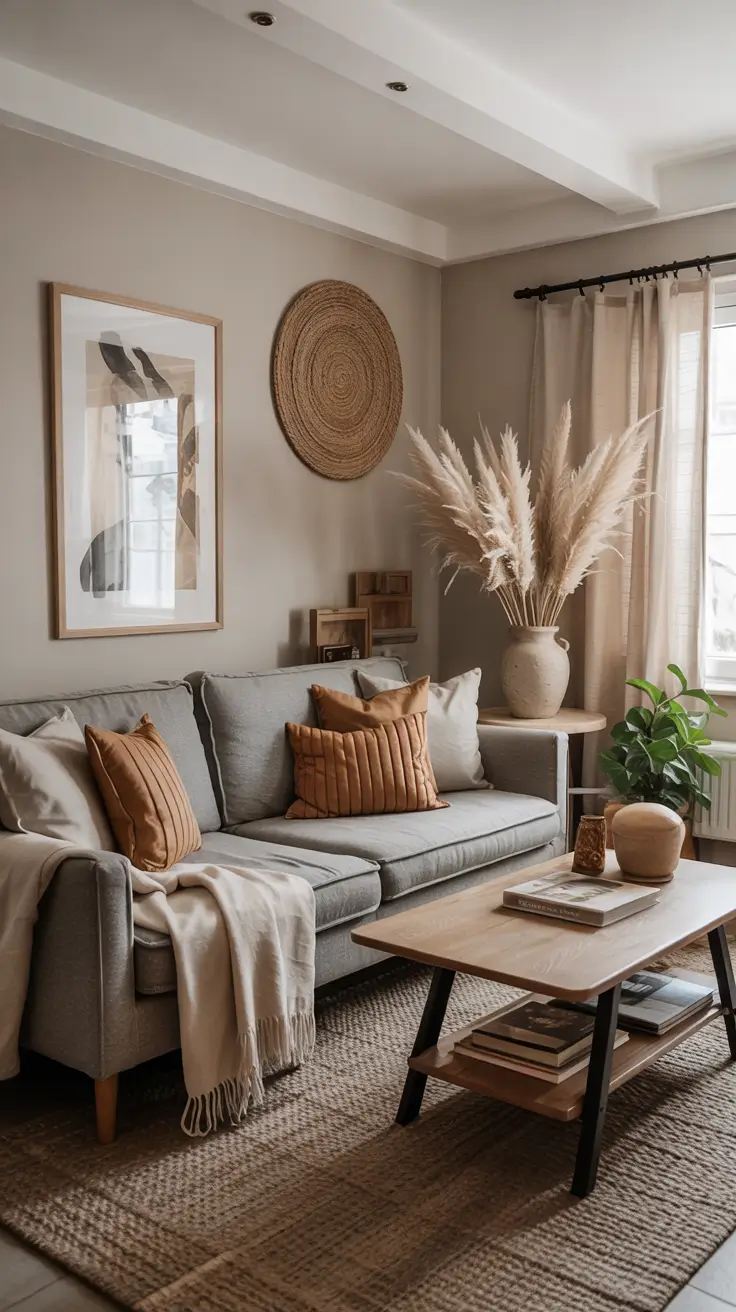 29 Summer Living Room 2026 Ideas - Aesthetic Soft Cozy Decor And Fresh Colors