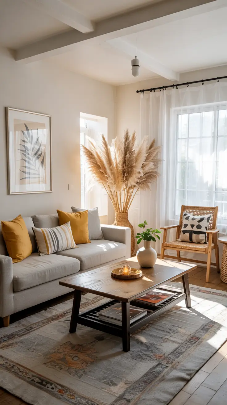 29 Summer Living Room 2026 Ideas - Aesthetic Soft Cozy Decor And Fresh Colors