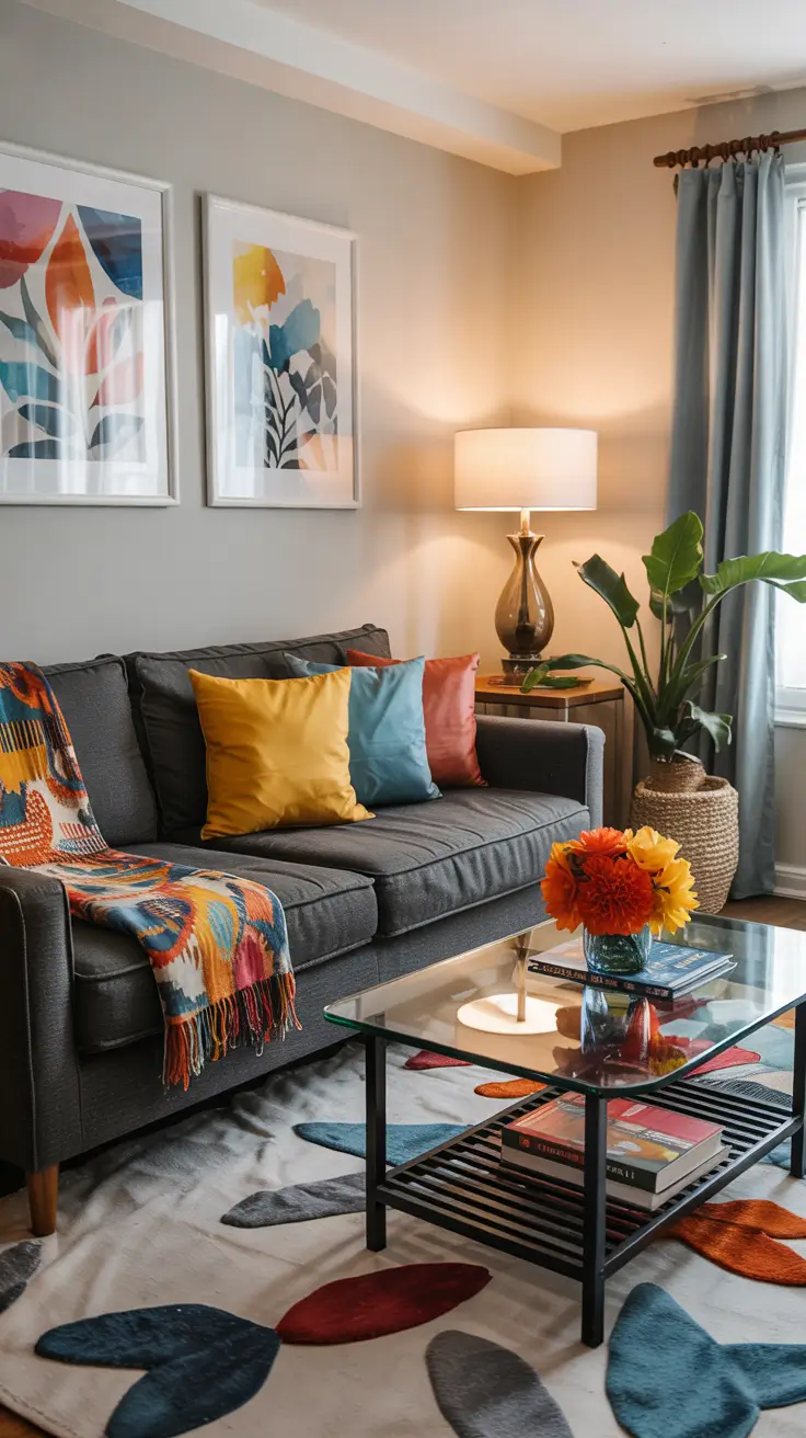 29 Summer Living Room 2026 Ideas - Aesthetic Soft Cozy Decor And Fresh Colors