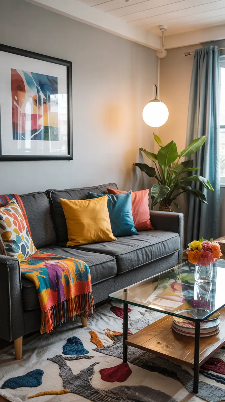 29 Summer Living Room 2026 Ideas - Aesthetic Soft Cozy Decor And Fresh Colors