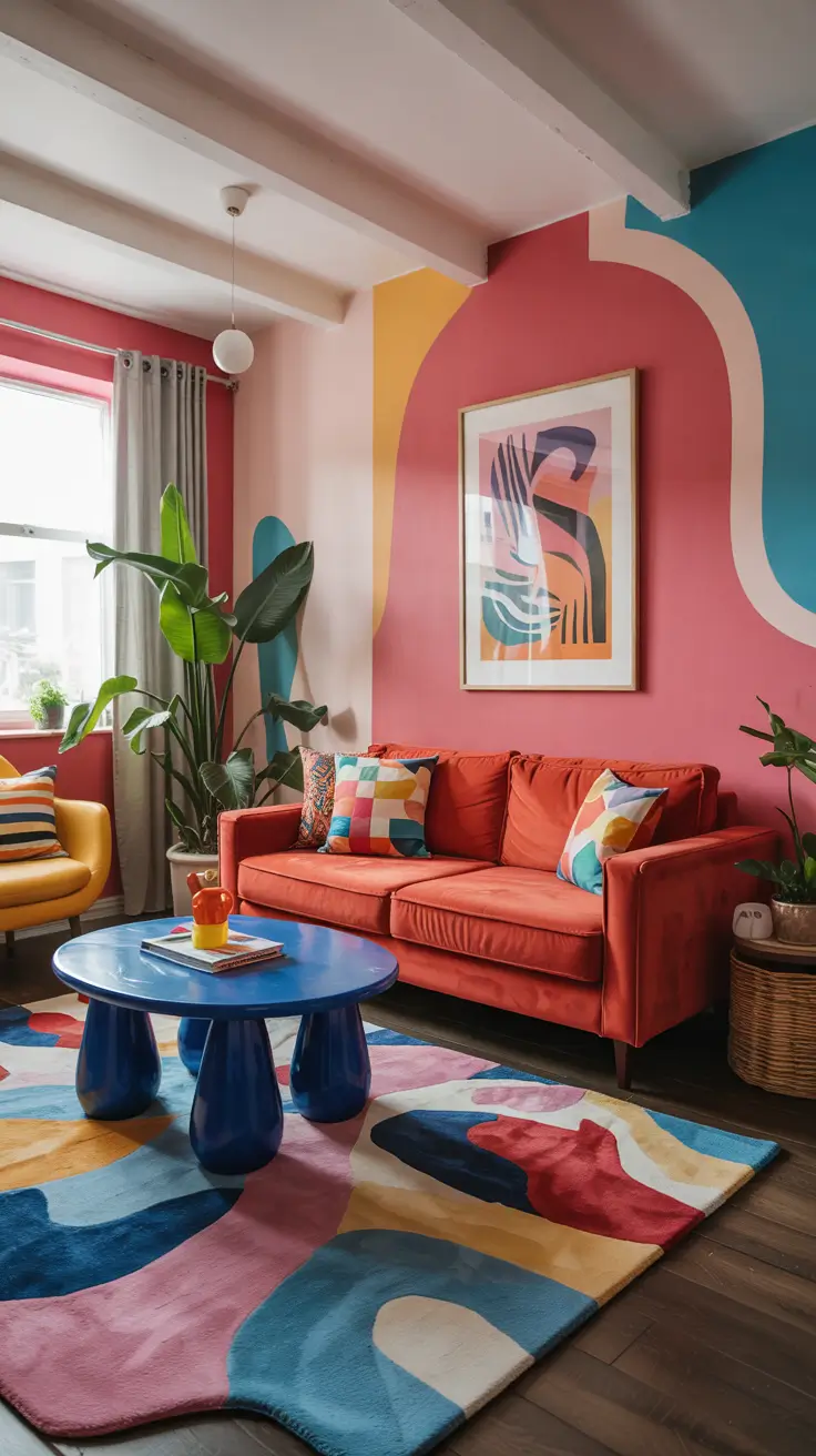 29 Summer Living Room 2026 Ideas - Aesthetic Soft Cozy Decor And Fresh Colors