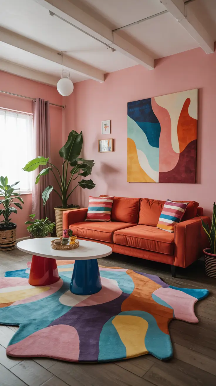 29 Summer Living Room 2026 Ideas - Aesthetic Soft Cozy Decor And Fresh Colors